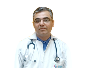 Dr. Rajesh Kumar Budhiraja - Best Internal Medicine Specialist in Delhi
