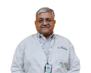  Dr. Lalit Mohan Parashar - Director -ENT 