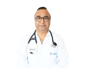 Dr. (Brig) Arvind Gupta