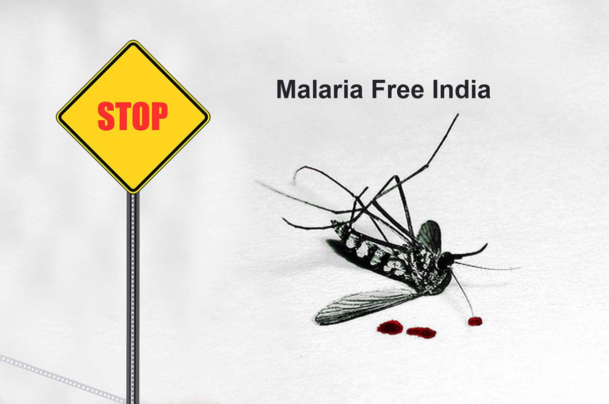 Malaria Free India