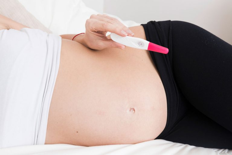 Sympotms Of Pregnancy