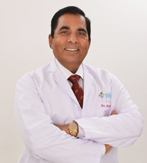 Dr. NK Pandery Chairman Managing Director