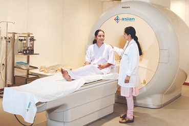 MRI compatible ventilator