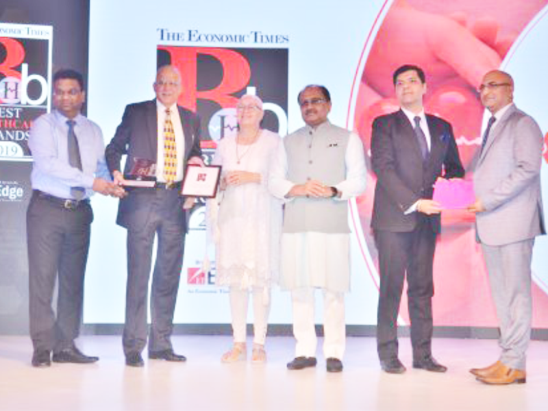 The Economic Times – Best Healthcare Brands