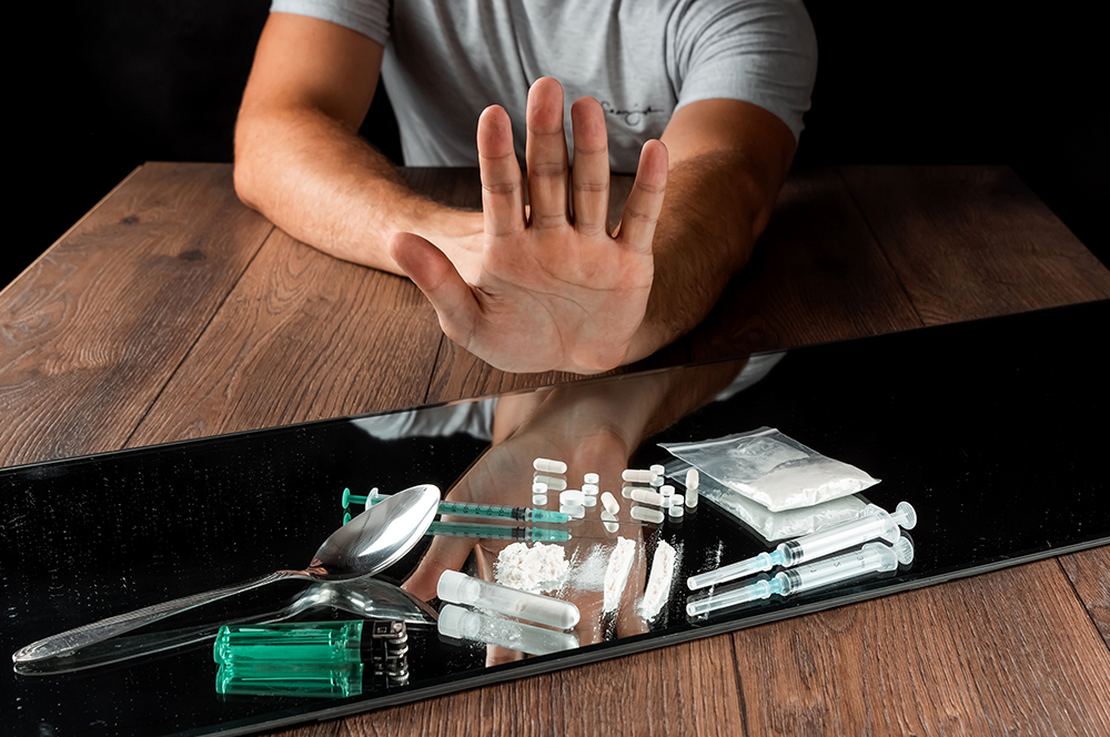 How to Help Someone Give up Drug Addiction Asian Health Blog