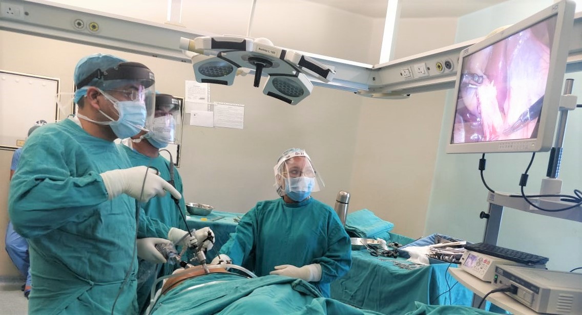 laparoscopic Surgery