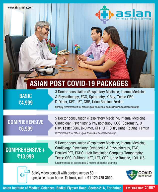 Post-Covid Packages