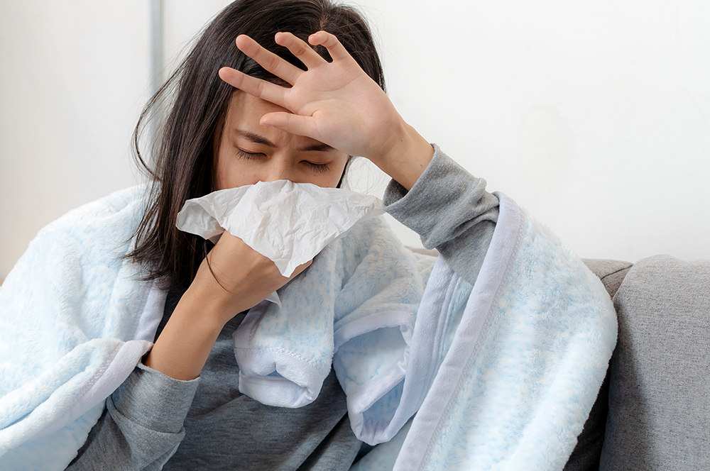 Great Tips to Fight Flu This Winter - Asian Health Blog