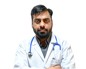 Dr. Sandeep Singh Kadian