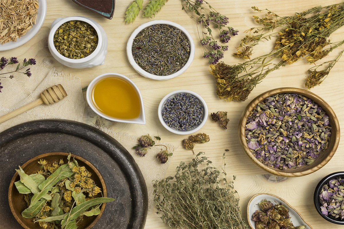 5 Incredible Natural Herbs To Combat Viral Fever - Asian Health Blog