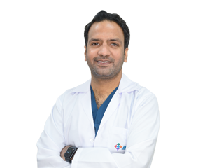 Dr. Prateek Chaudhary