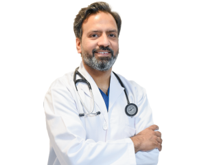 Dr. Prateek Chaudhary
