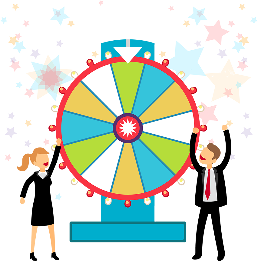 Spin the Wheel Contest Offers - Asian Hospital Faridabad