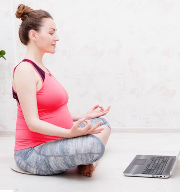 Prenatal Yoga Classes - Asian Hospital Faridabad