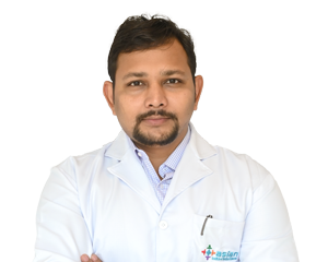 Dr. Sandeep Chauhan (P.T)