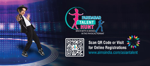 Faridabad Talent Hunt