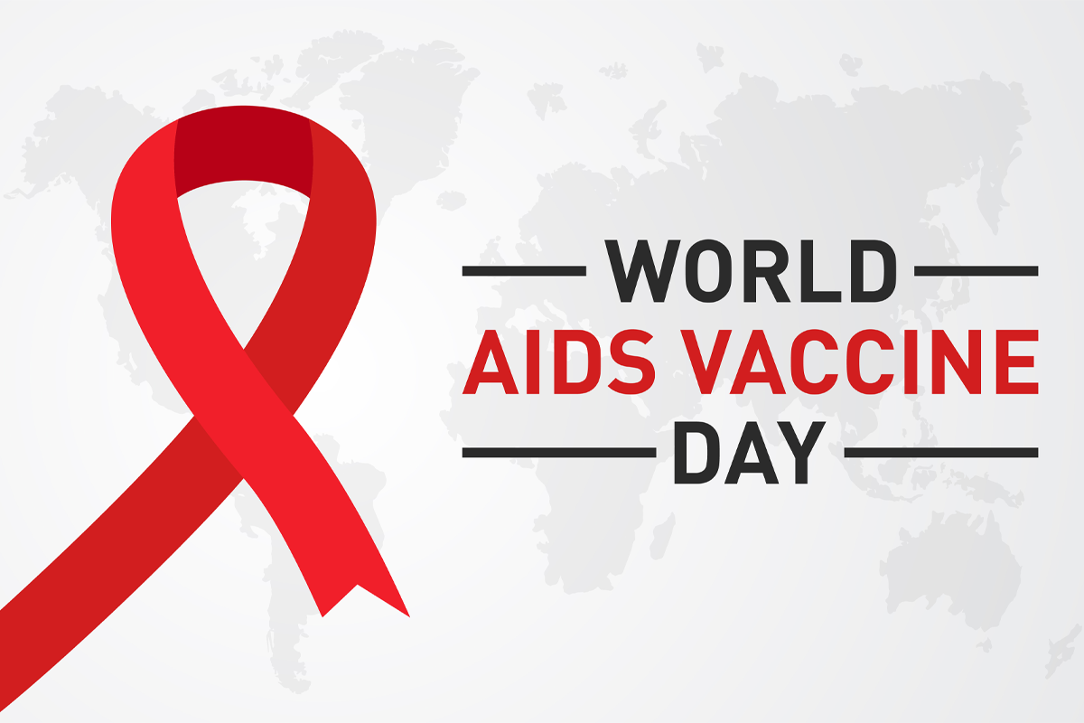 World Aids Vaccine Day