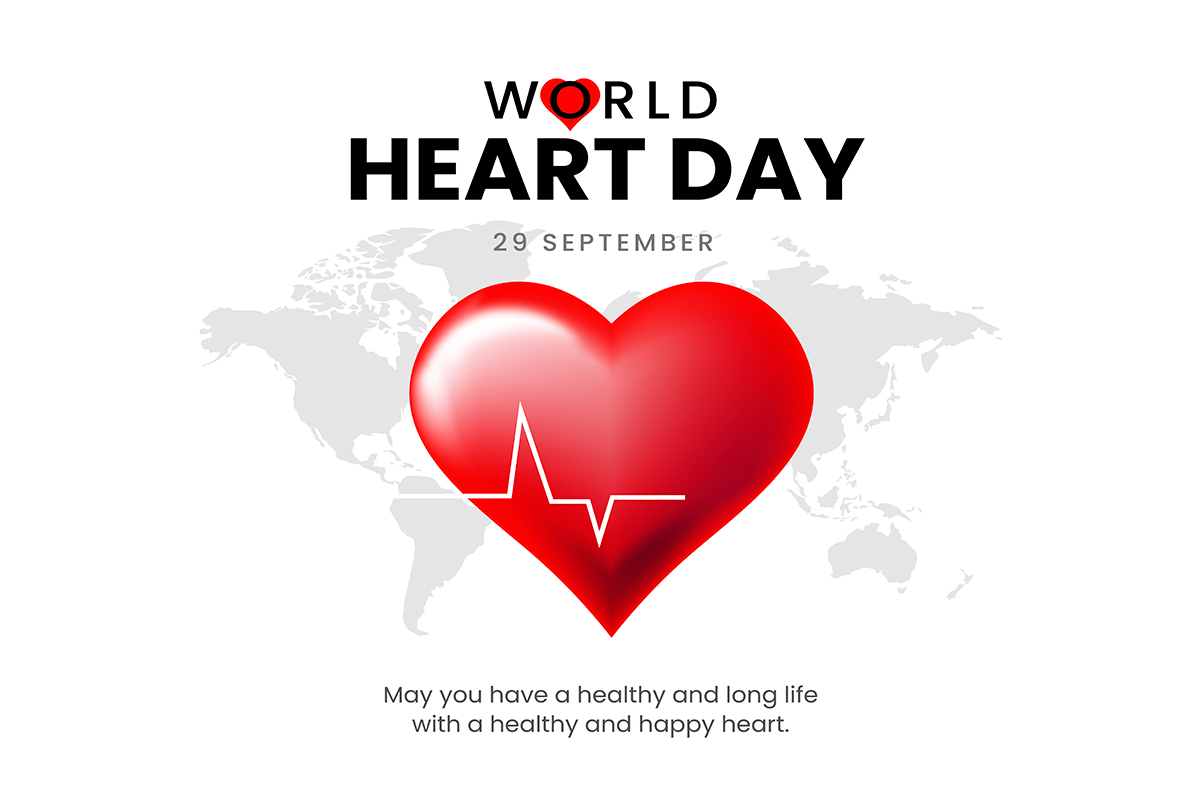 This World Heart Day, gear up to evaluate your cardiovascular risk zone.