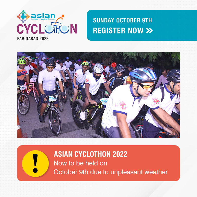 Asian Hospital Cyclothon Registration