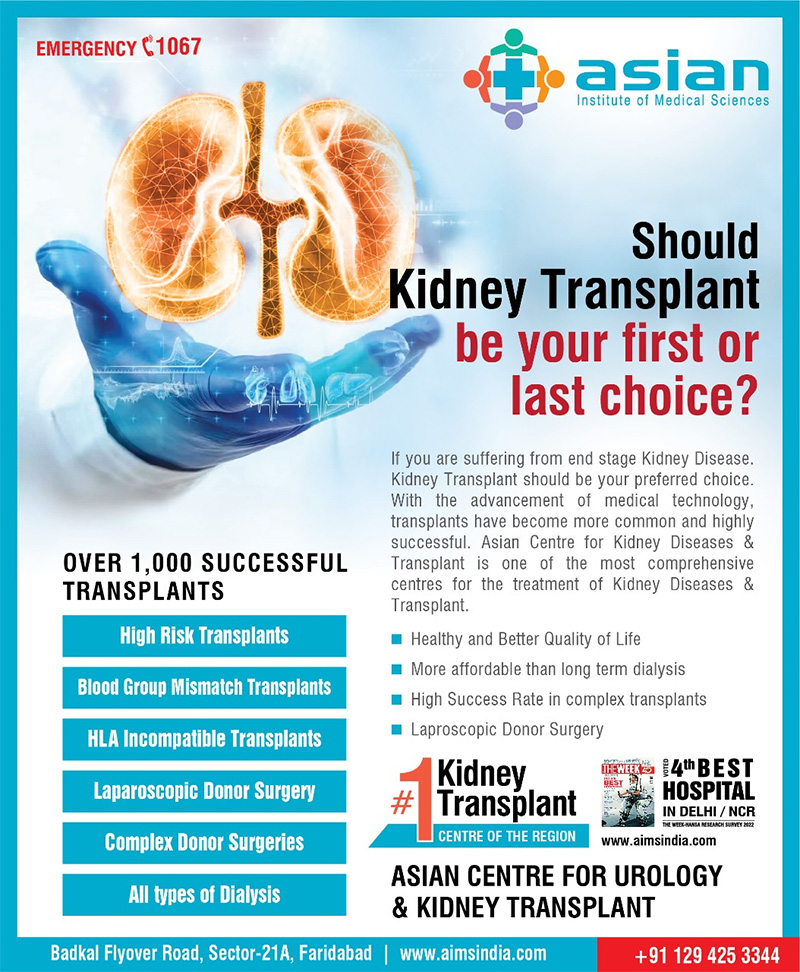 Should Kidney Transplant be your first choice or last choice?