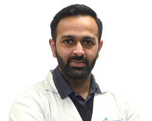 Dr. Ashish Dagar