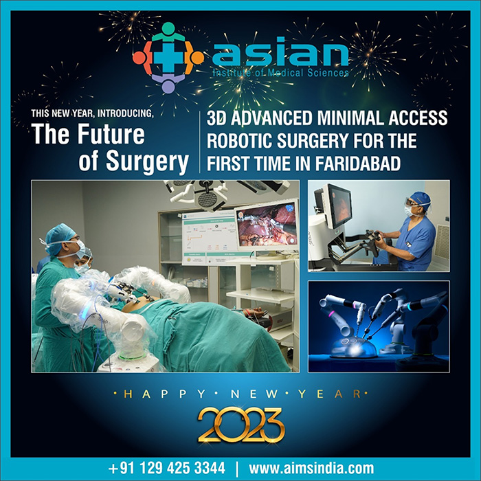 Asian Robotic Surgery