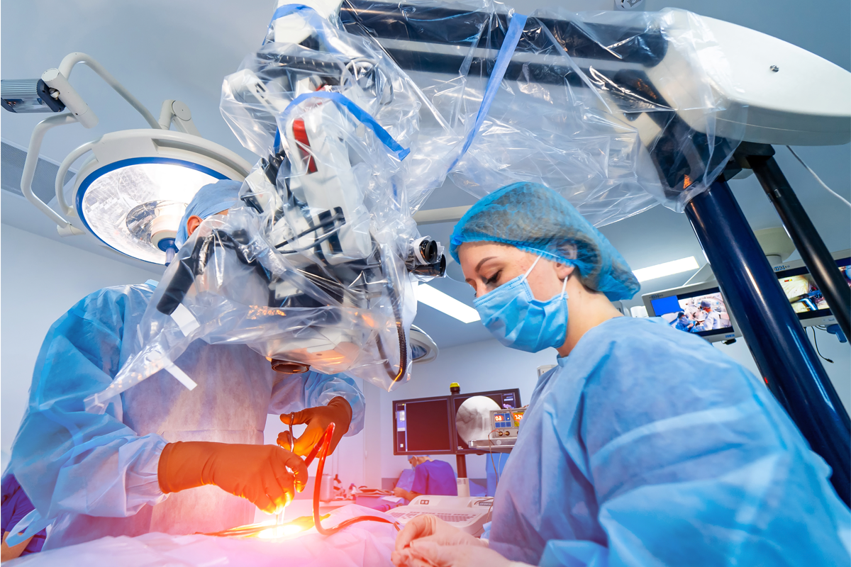 Robotic Surgery in Gynecology – Treatments and Conditions