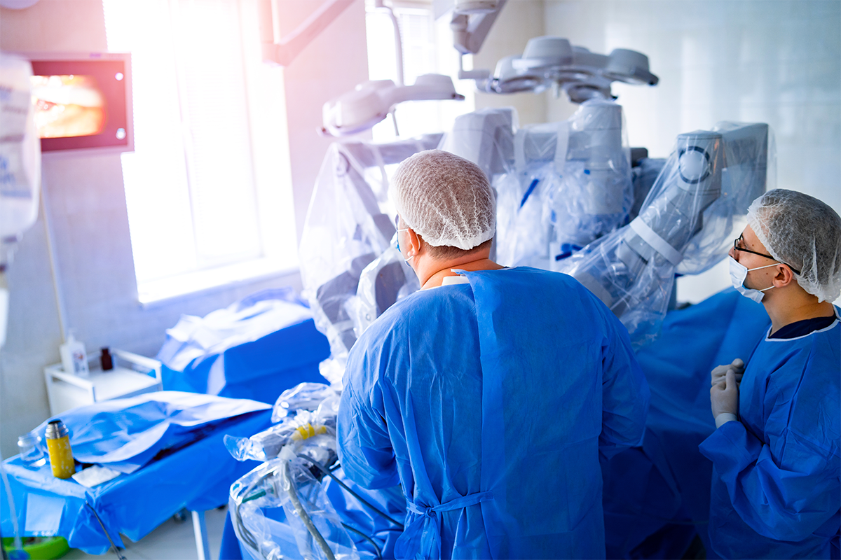 Robotic Assisted Kidney Transplant – Benefits and Risk Factors