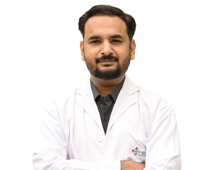Dr. Ravi Garg