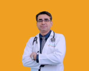 Dr. L.K Jha