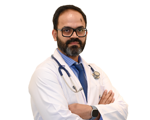 Dr. Sunil Nagar