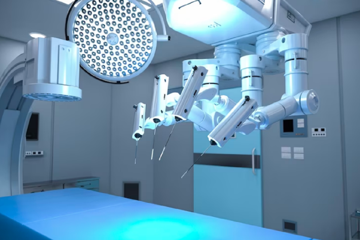 Revolutionizing Healthcare: Robotic Surgery at Asian Hospital