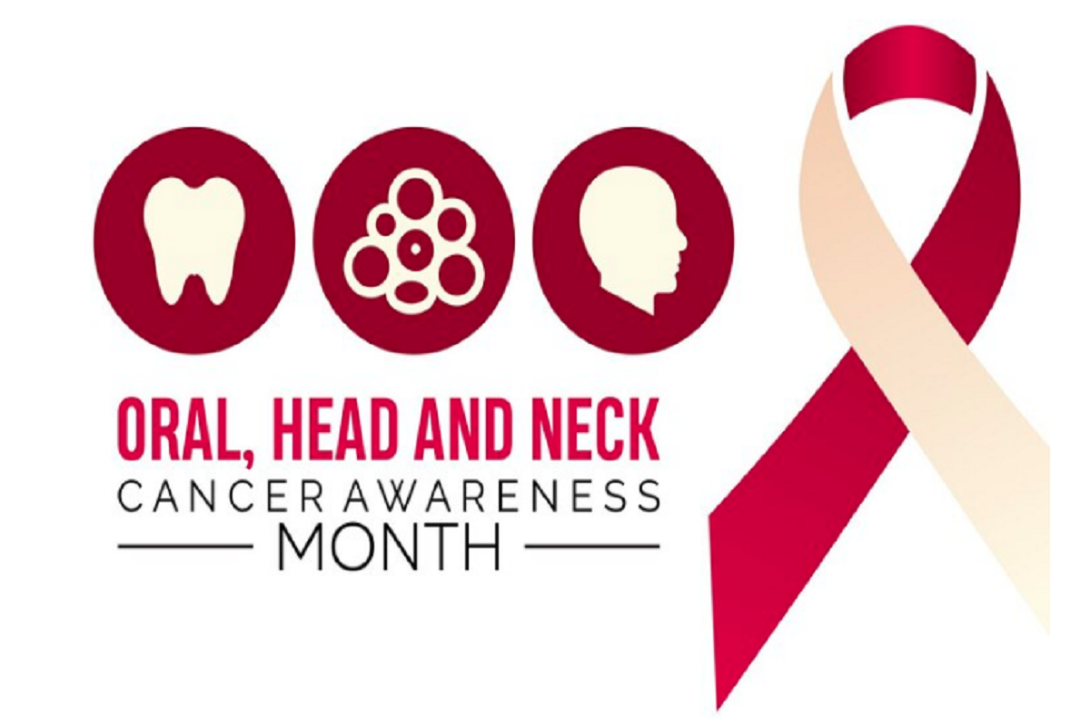Oral Cancer Awareness Month - AIMS