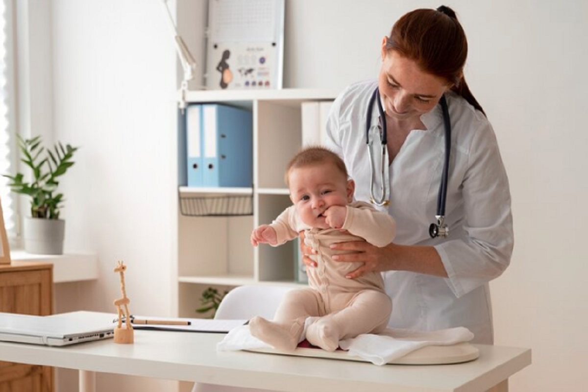 Best Child Care Hospital in Faridabad