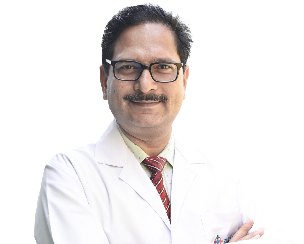 Dr. Sangram Keshari Sahoo