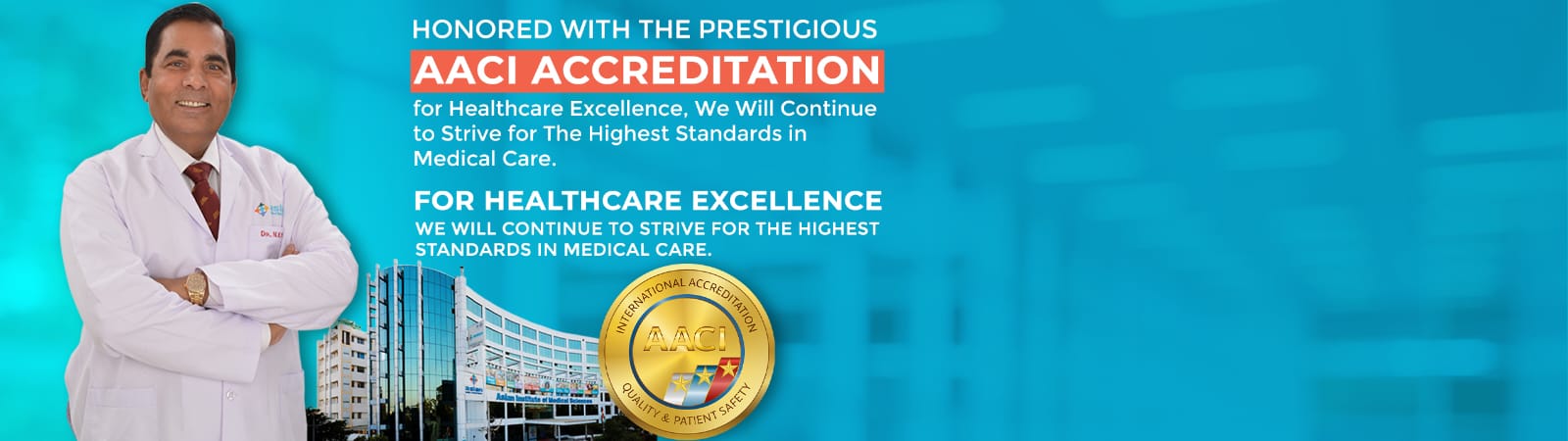 AACI Accreditation
