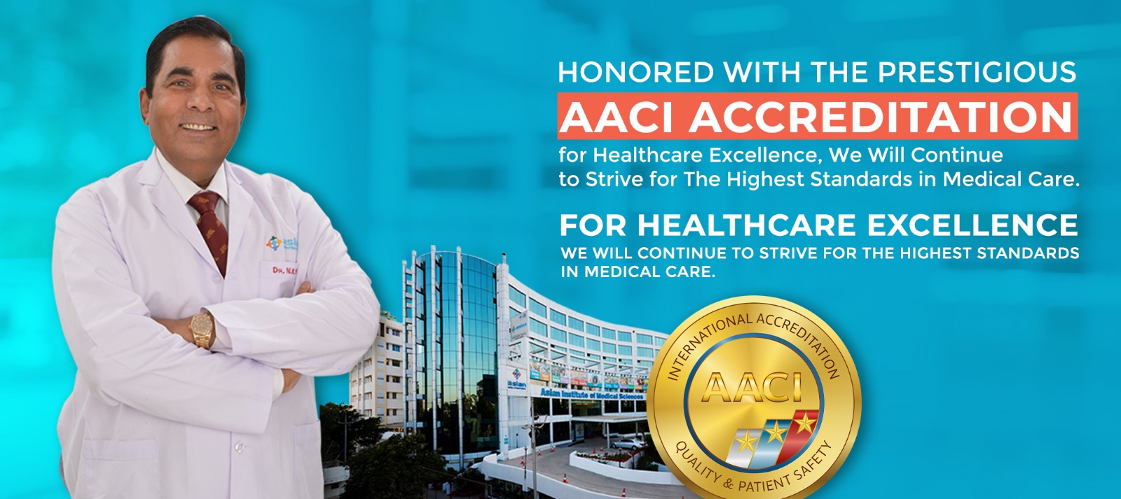 AACI Accreditation