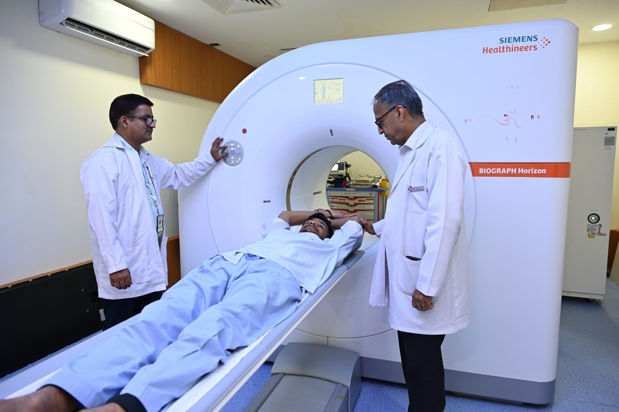 PET CT