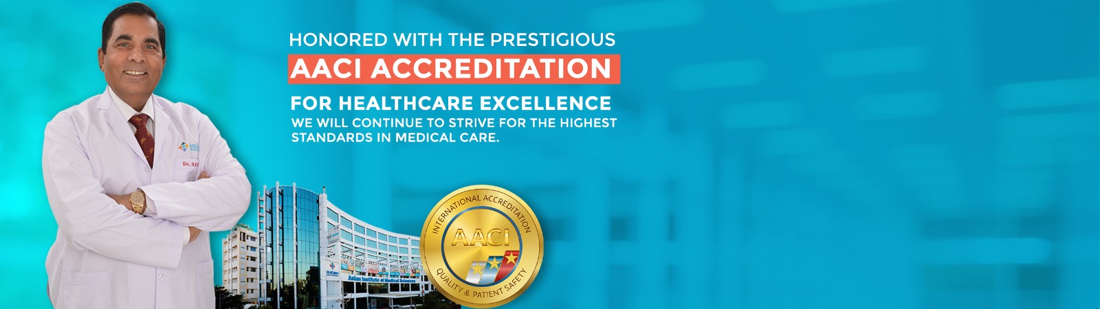 AACI Accreditation