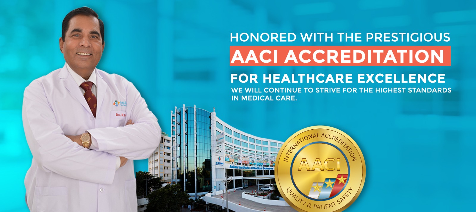 AACI Accreditation