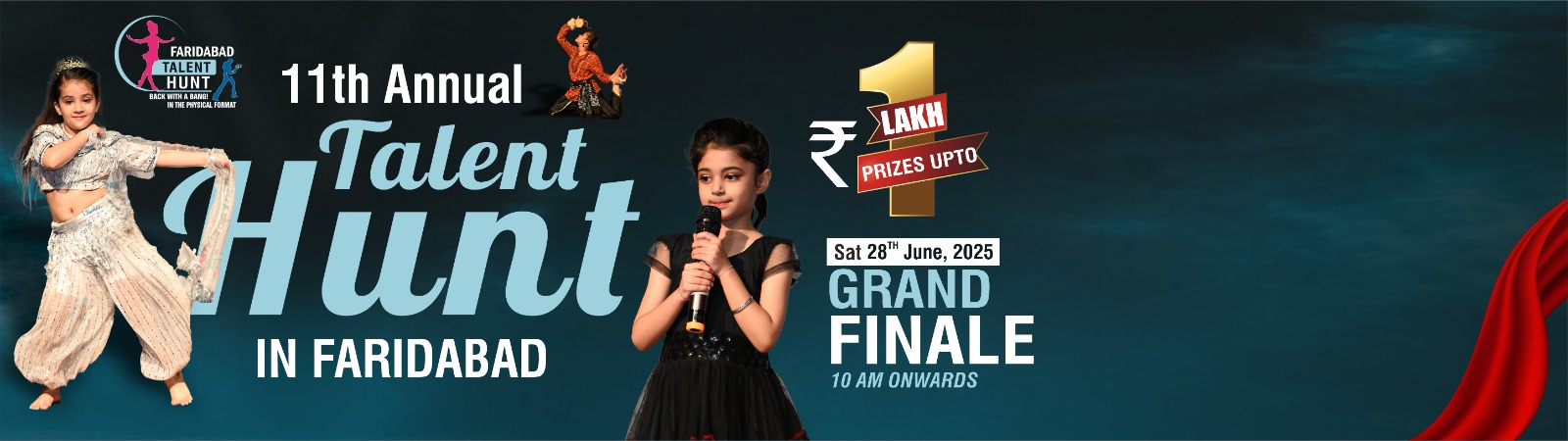 11th Asian Talent Hunt