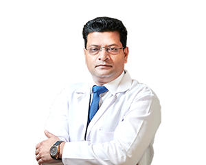 Dr Amit Chaudhary Asian Hospital