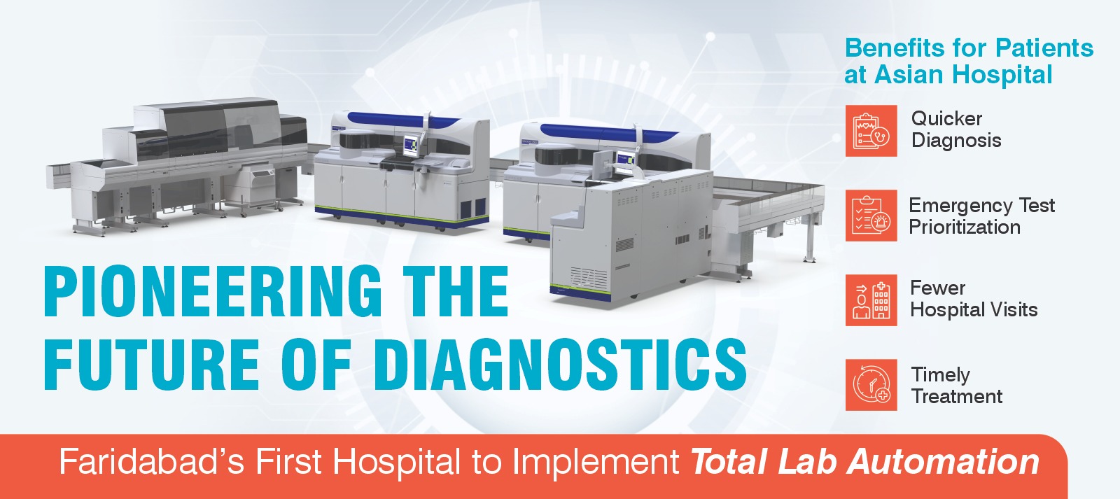 Pioneering The Future of Diagnostics