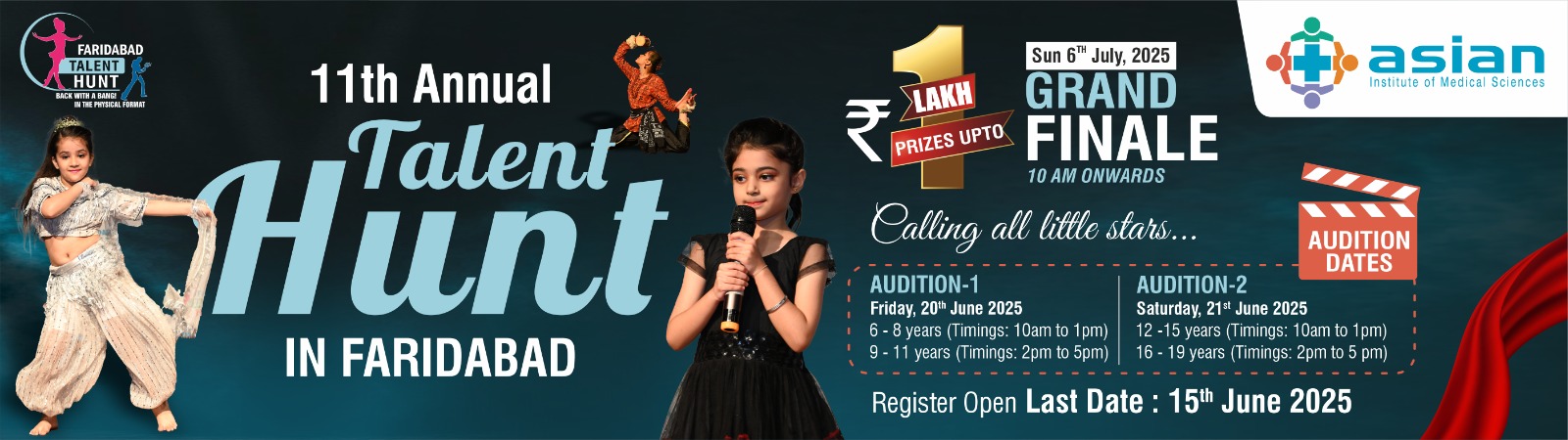Asian Talent Show